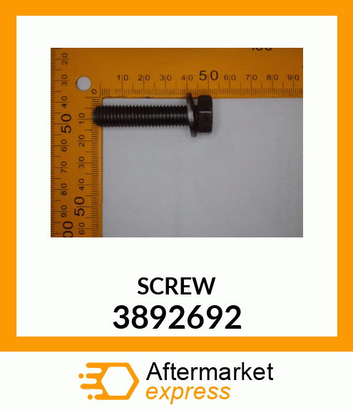 SCREW/WSHR 3892692