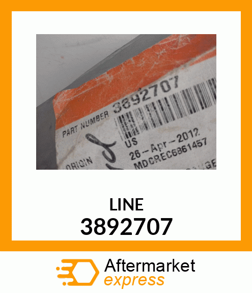 LINE 3892707