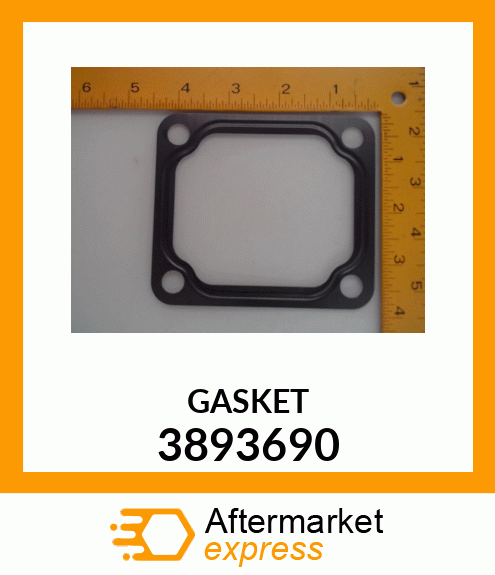 GASKET 3893690