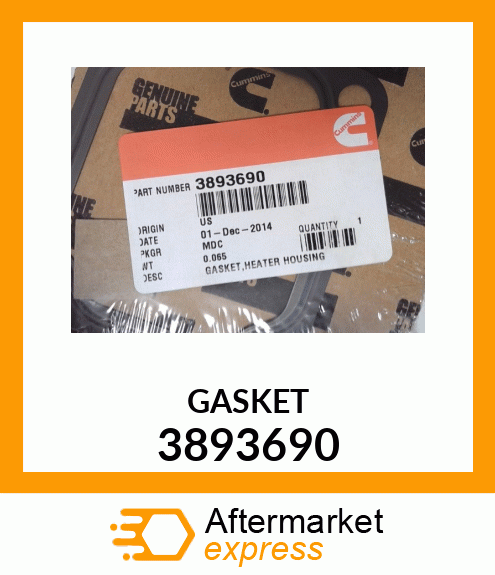 GASKET 3893690