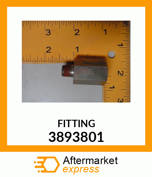 FITTING 3893801