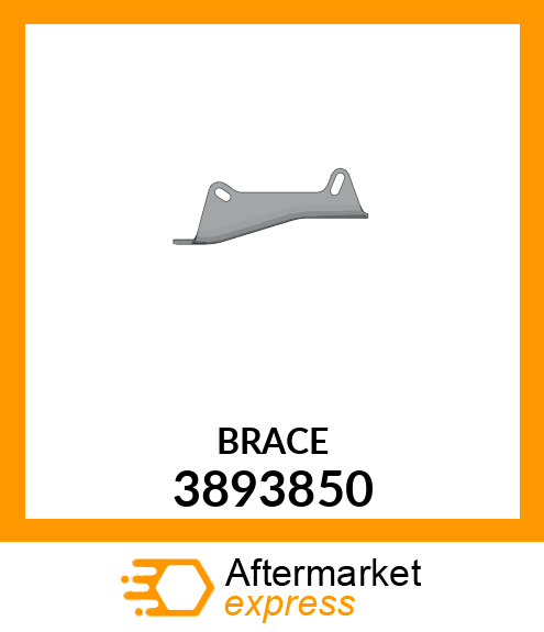 BRACE 3893850