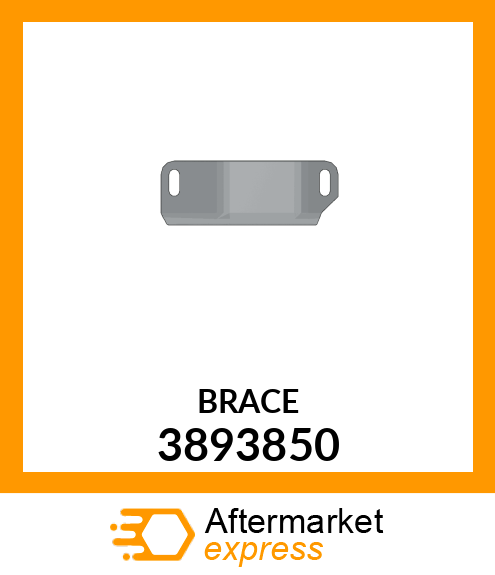 BRACE 3893850