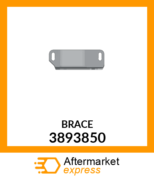 BRACE 3893850