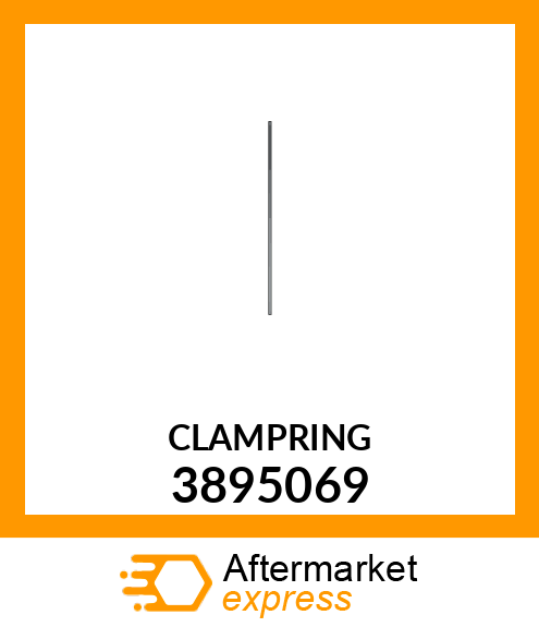 CLAMPRING 3895069