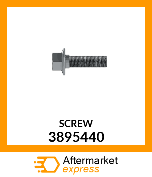 SCREW 3895440