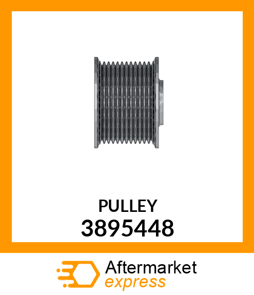 PULLEY 3895448