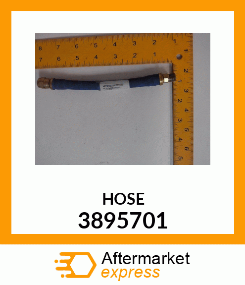 HOSE 3895701