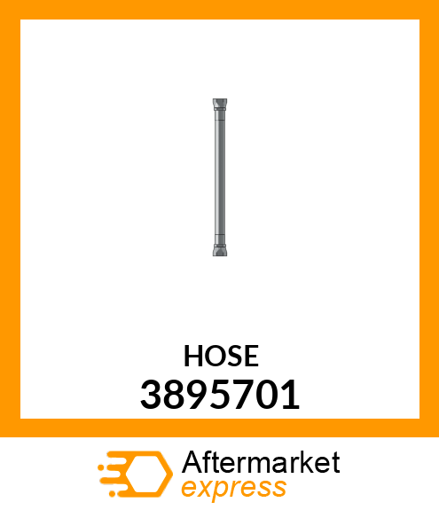 HOSE 3895701