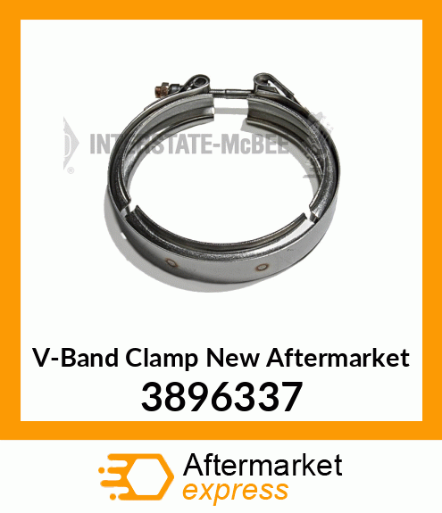 V-Band Clamp New Aftermarket 3896337