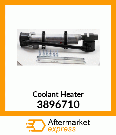 Coolant Heater 3896710