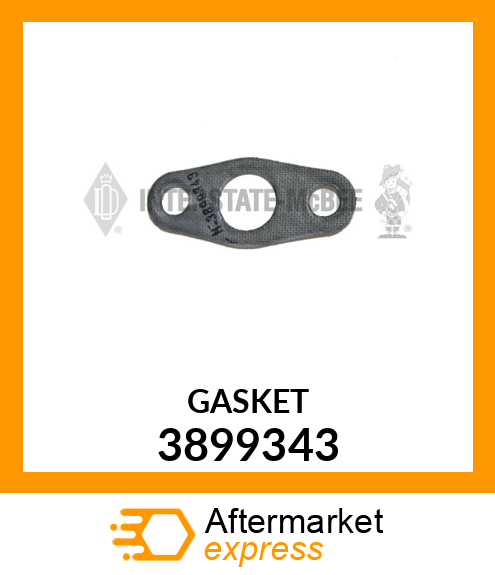 GASKET 3899343