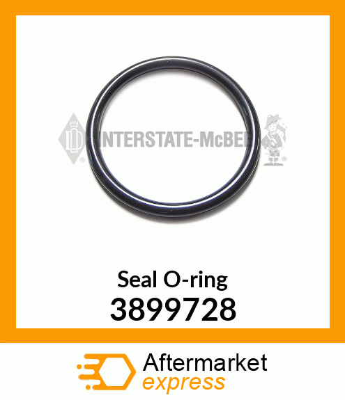 Seal O-ring 3899728