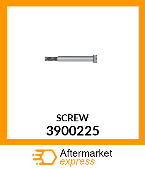 SCREW 3900225