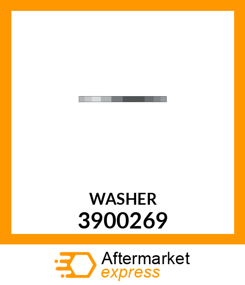 WASHER 3900269