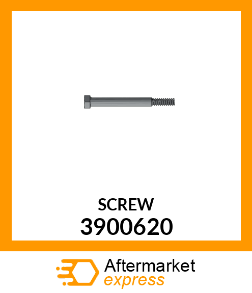 SCREW 3900620