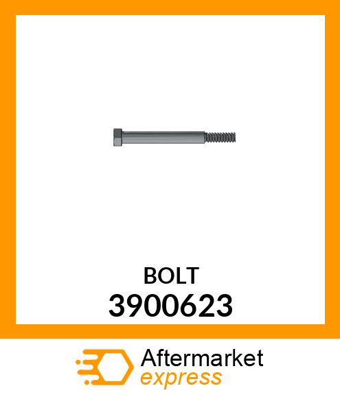 BOLT 3900623