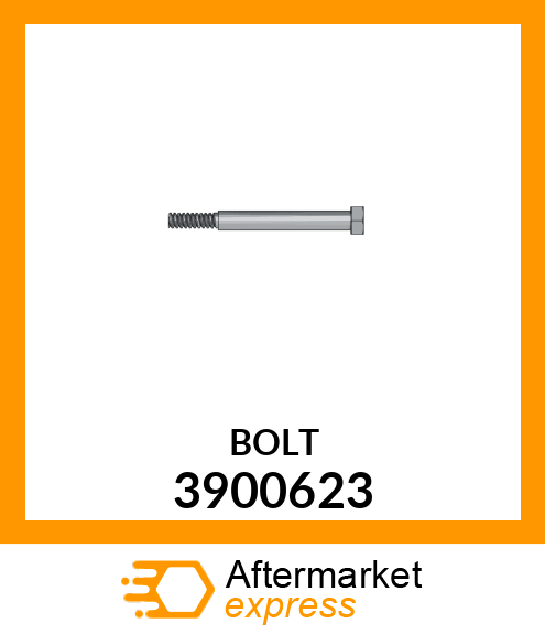 BOLT 3900623