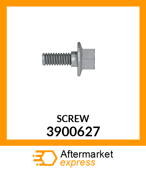 SCREW 3900627