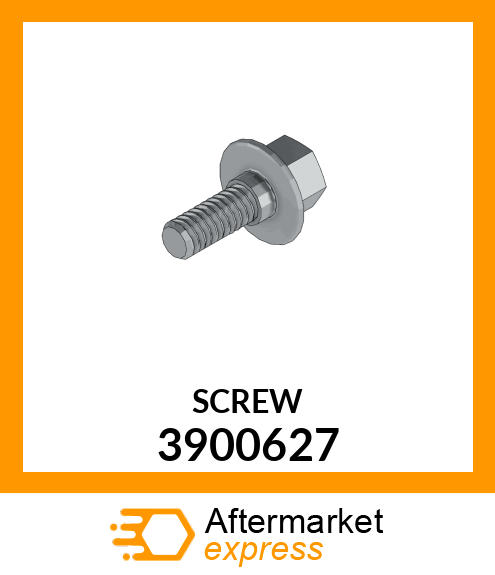 SCREW 3900627