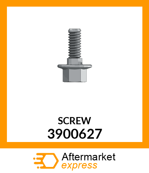 SCREW 3900627