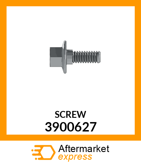 SCREW 3900627