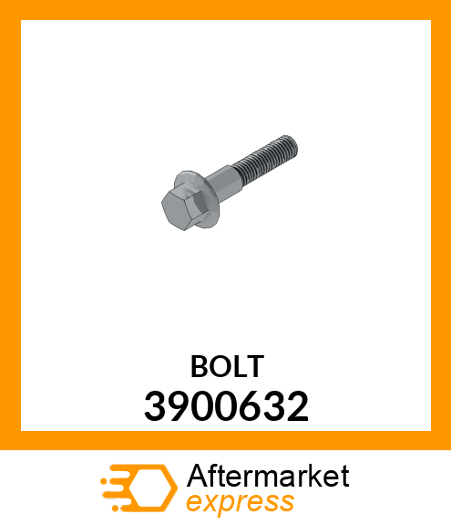 BOLT_FLG_1-3/8_ 3900632