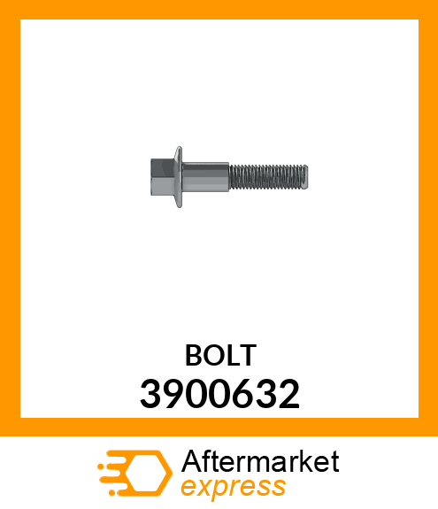 BOLT_FLG_1-3/8_ 3900632