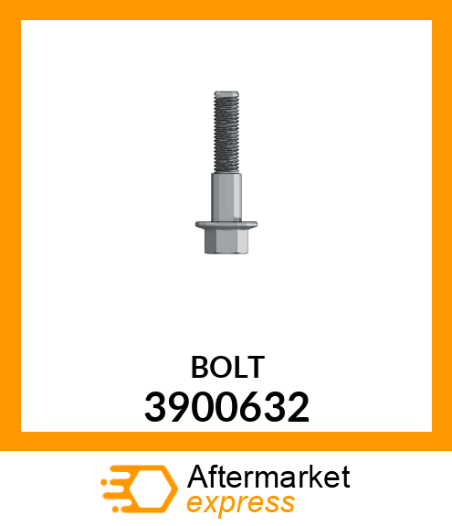 BOLT_FLG_1-3/8_ 3900632