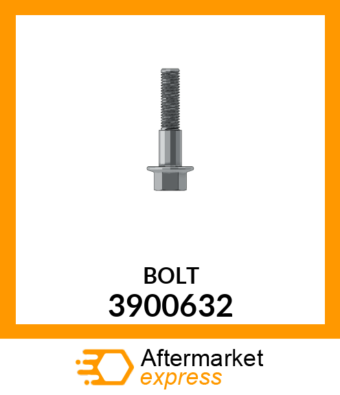 BOLT_FLG_1-3/8_ 3900632