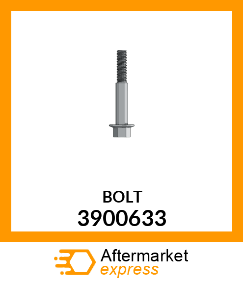 BOLT 3900633