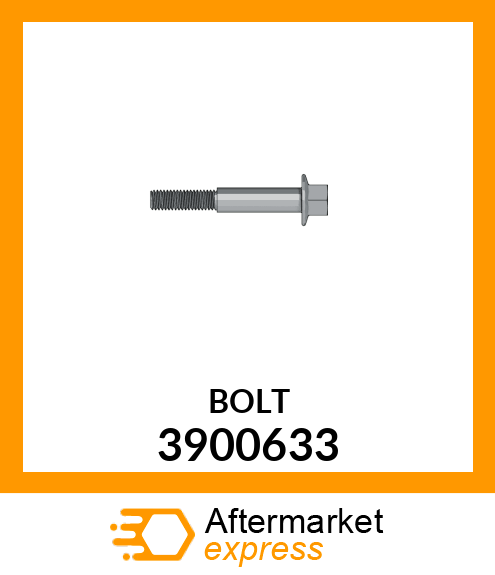 BOLT 3900633