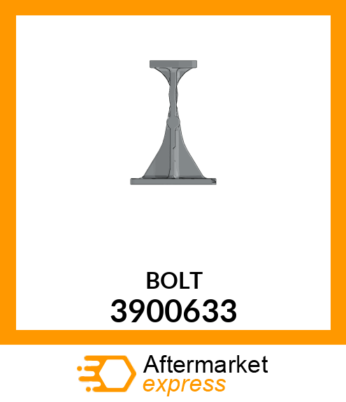 BOLT 3900633