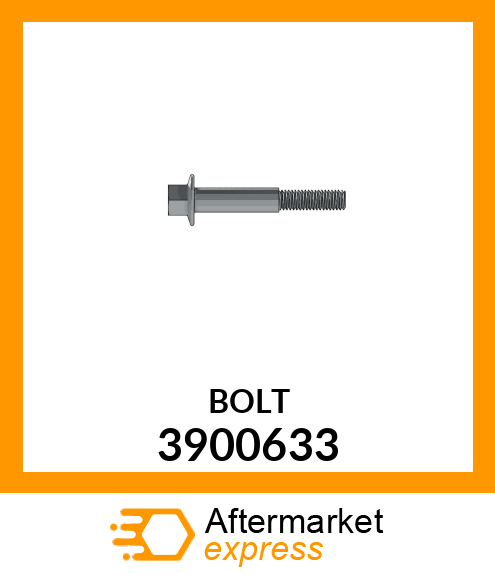 BOLT 3900633