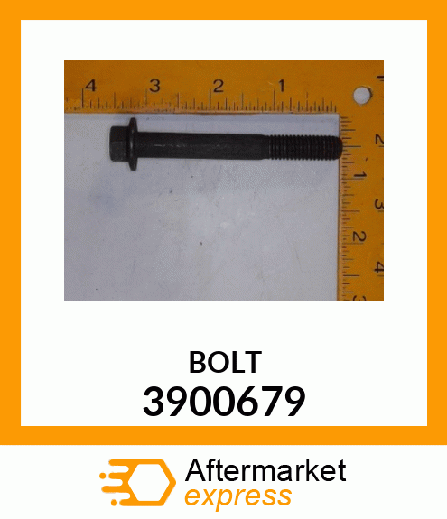 BOLT 3900679