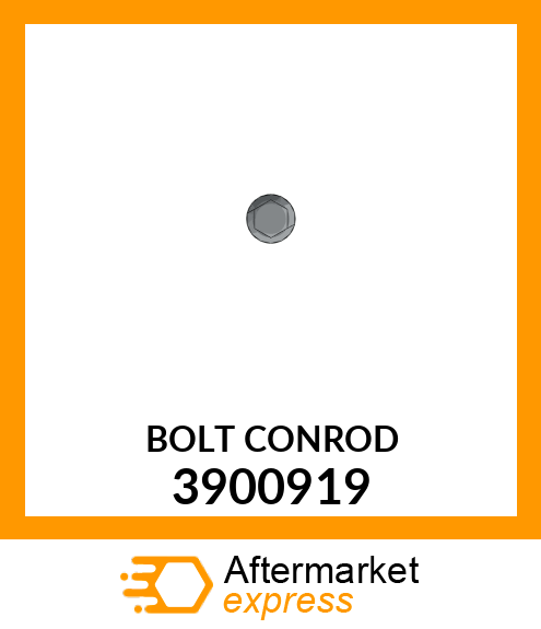 BOLT CONROD 3900919