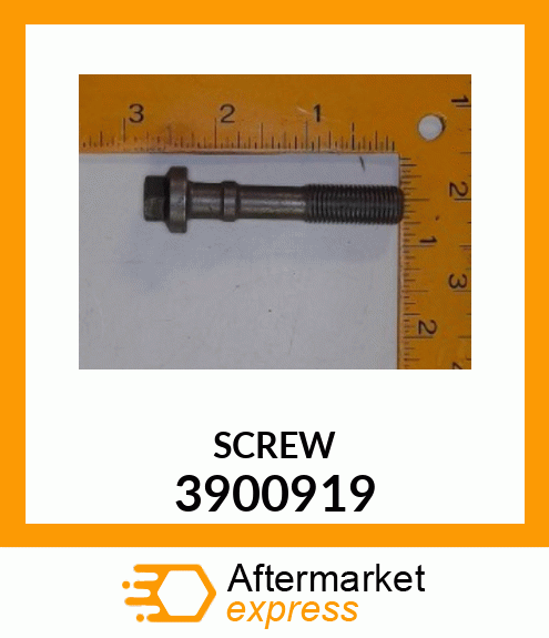 BOLT CONROD 3900919