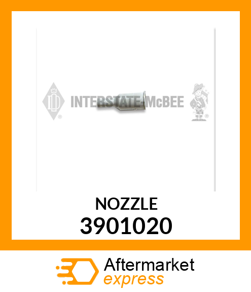 NOZZLE 3901020