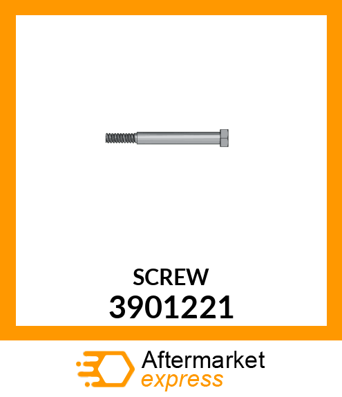 SCREW 3901221