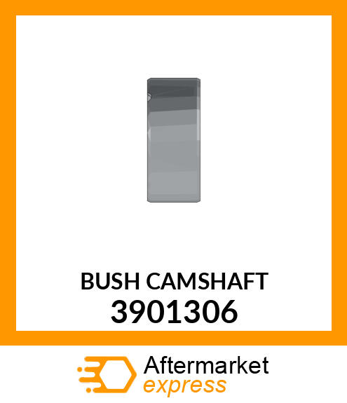 BUSH CAMSHAFT 3901306