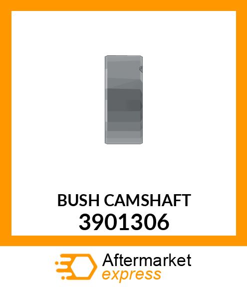 BUSH CAMSHAFT 3901306