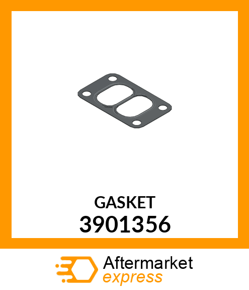 GASKET 3901356