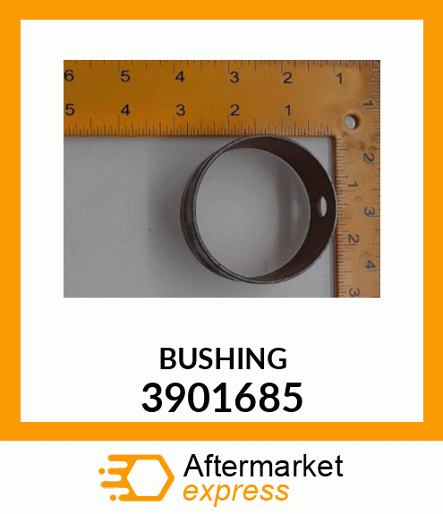 BUSHING 3901685