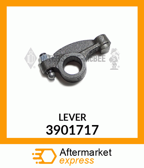 LEVER 3901717