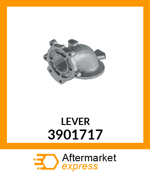 LEVER 3901717