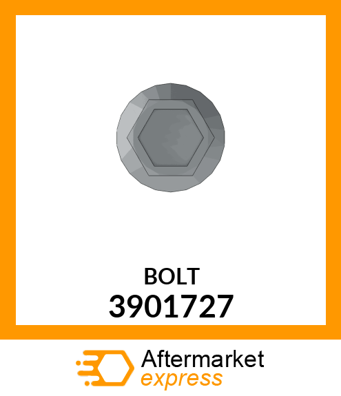 BOLT 3901727