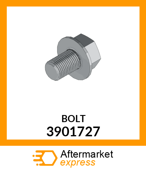 BOLT 3901727