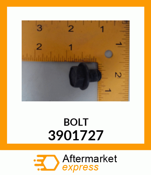 BOLT 3901727