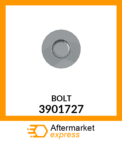 BOLT 3901727