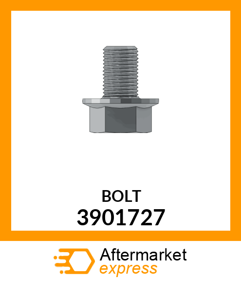 BOLT 3901727